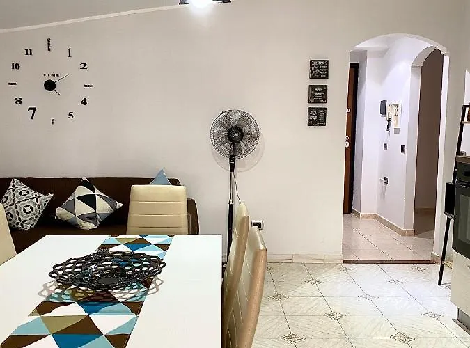 Da Sandro Apartamento Tropea