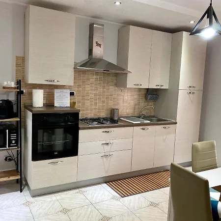Apartment Da Sandro *