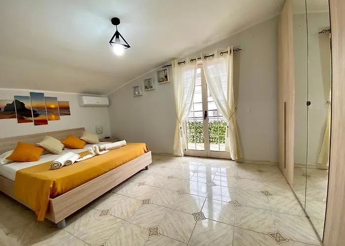 公寓 Da Sandro 特罗佩阿