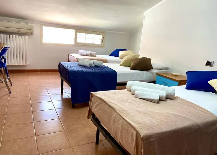 Da Sandro 公寓 特罗佩阿