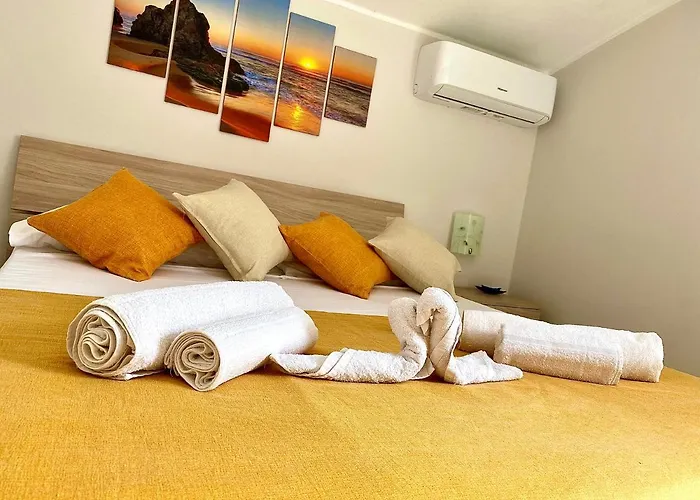 Da Sandro 公寓 特罗佩阿