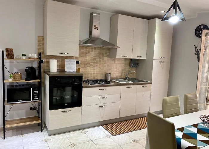 Apartment Da Sandro *