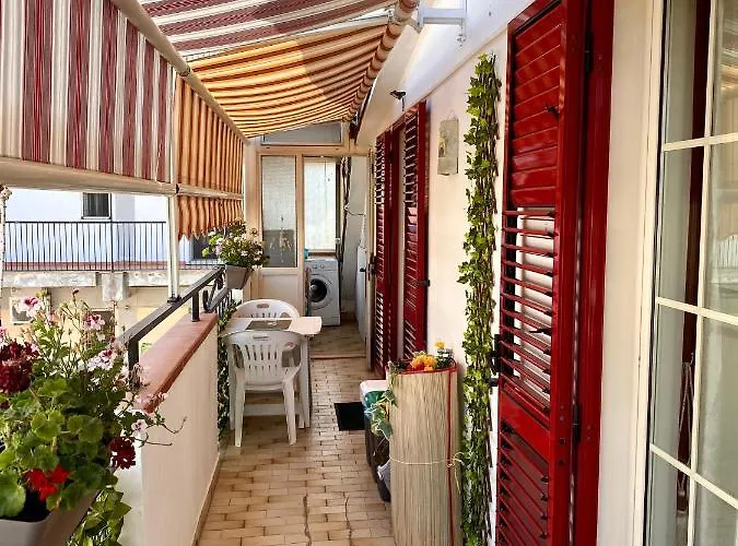 Apartment Da Sandro *